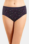 Incare High Rise Full Coverage Hipster Panty (Pack of 3) - Multicolor — thumbnail 2